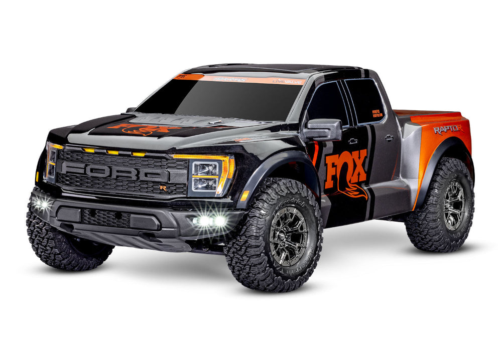 Traxxas 1/10 Raptor-R 4X4 VXL-4S Ultimate Truck (Brushless / ARR)