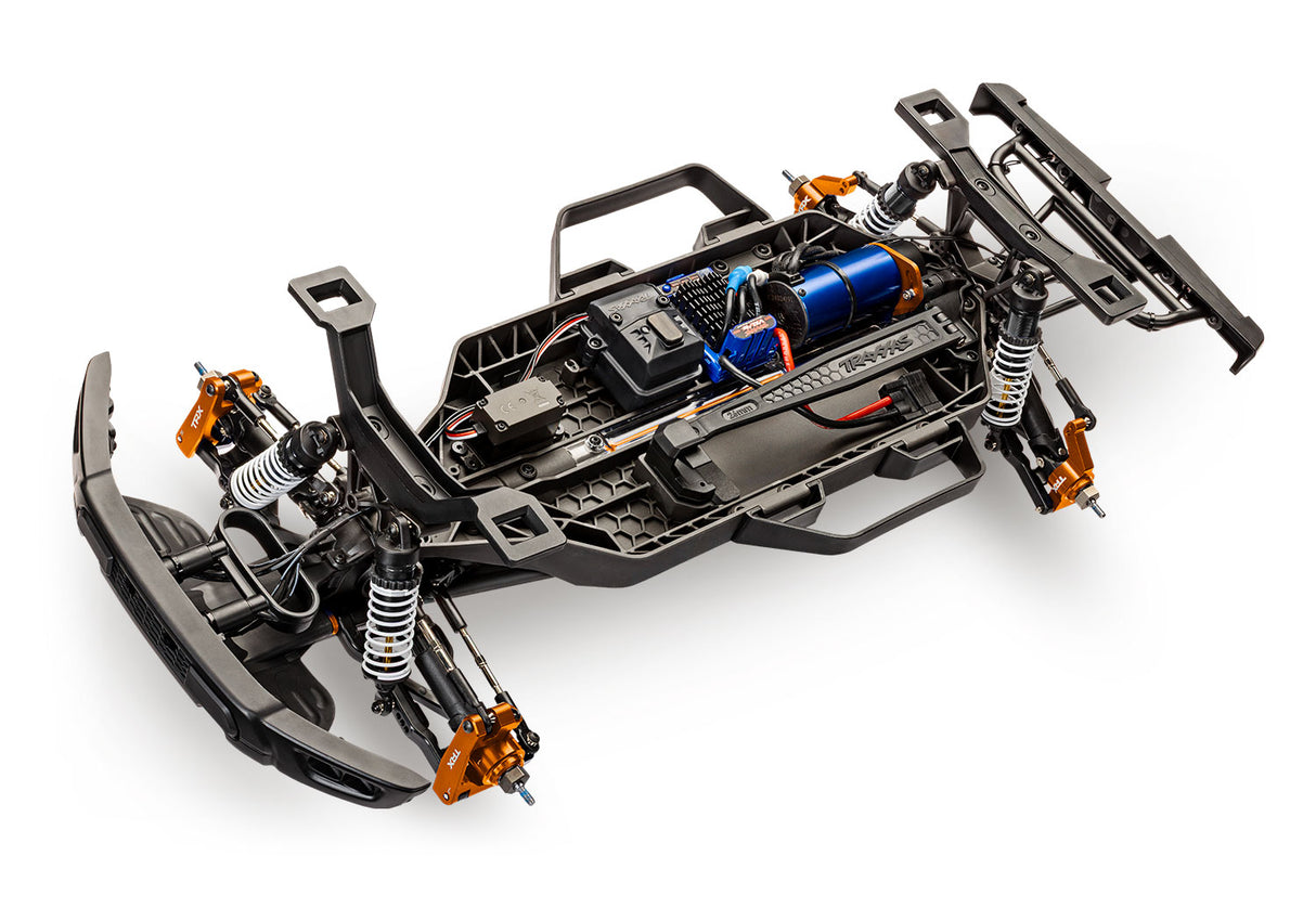 Traxxas 1/10 Raptor-R 4X4 VXL-4S Ultimate Truck (Brushless / ARR)