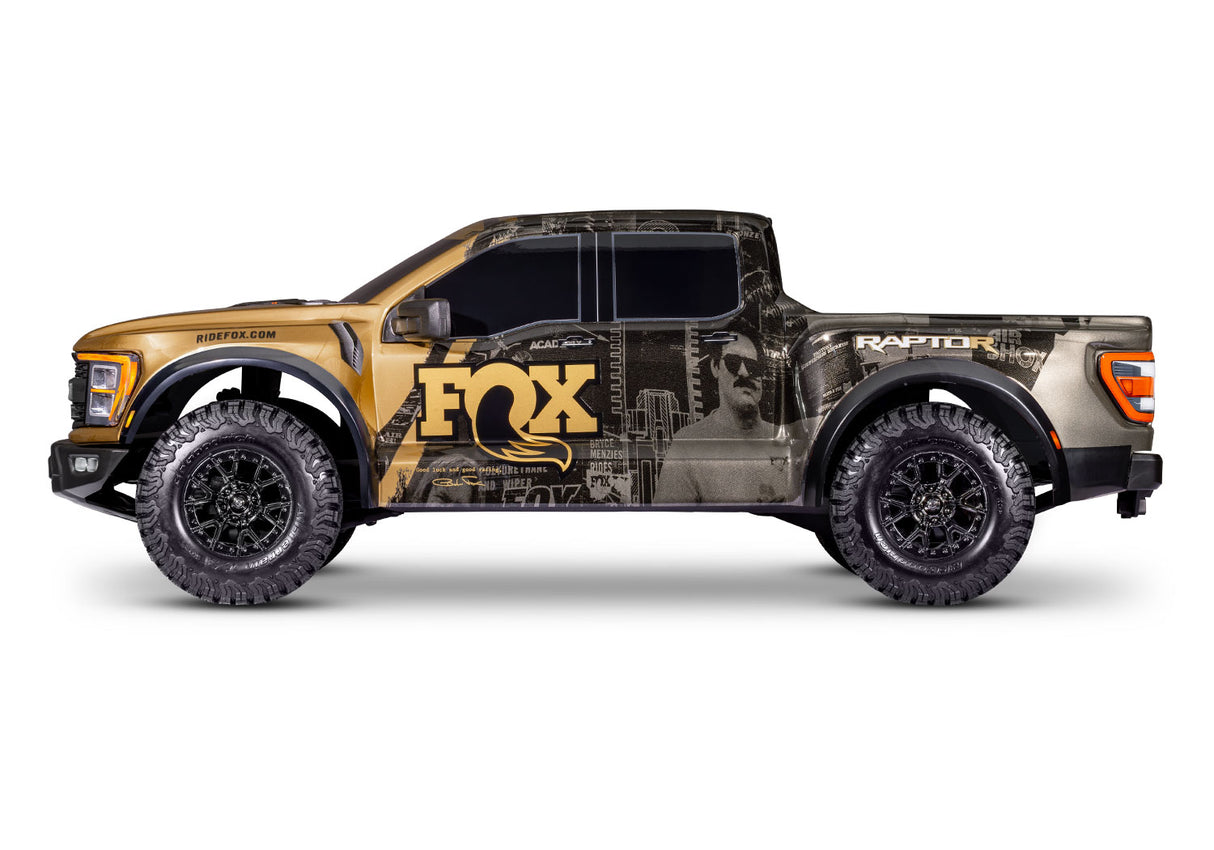 Traxxas 1/10 Raptor-R 4X4 VXL-4S Ultimate Truck (Brushless / ARR)