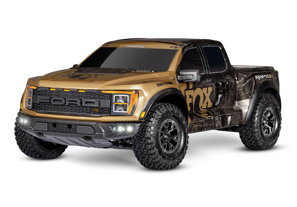 Traxxas 1/10 Raptor-R 4X4 VXL-4S Ultimate Truck (Brushless / ARR)