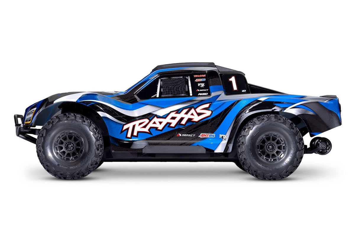 Traxxas 1/10 Maxx Slash 4WD Electric Short-Course Truck (Brushless / ARR / Multiple Colors) IN-STORE ONLY