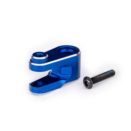 Traxxas Aluminum Servo Horn (#10247-BLUE)