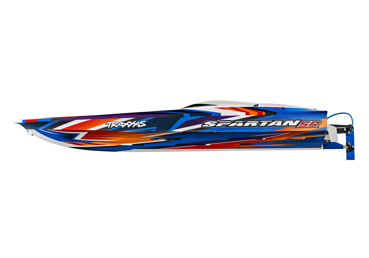 Traxxas 36" Spartan SR Brushless 6S Racing Boat (Self-Righting / Multiple Colors / ARR)