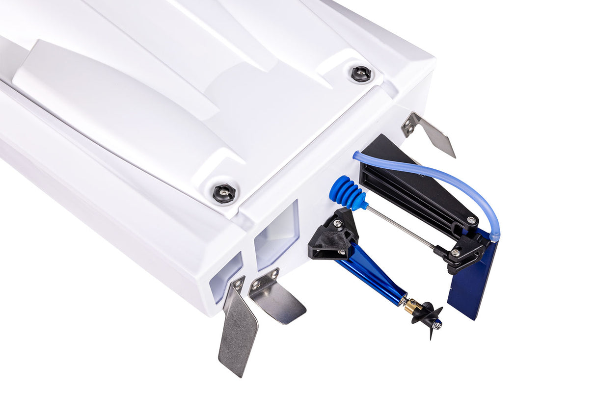 Traxxas 36" Spartan SR Brushless 6S Racing Boat (Self-Righting / Multiple Colors / ARR)