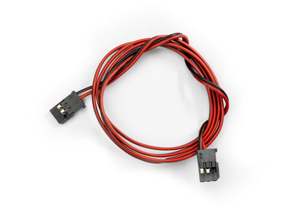 Traxxas Wire Harness Extension for Boat Trailer LED (#10348)