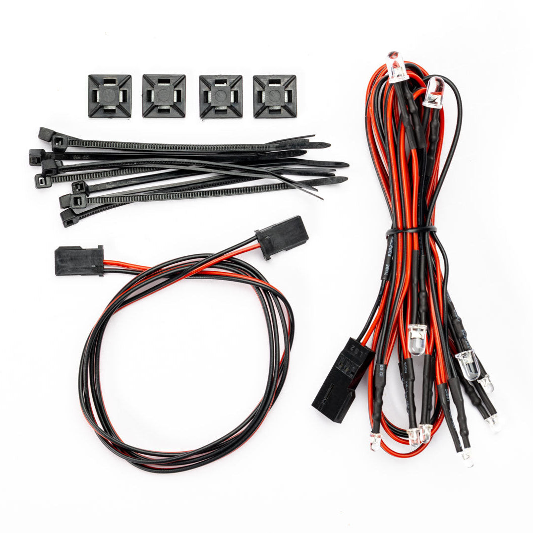 Traxxas LED Light Set for Boat Trailer (#10349X)