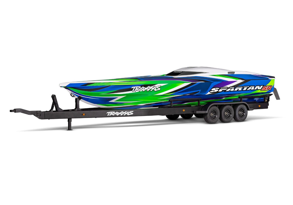 Traxxas 44" Triple-Axle Boat Trailer