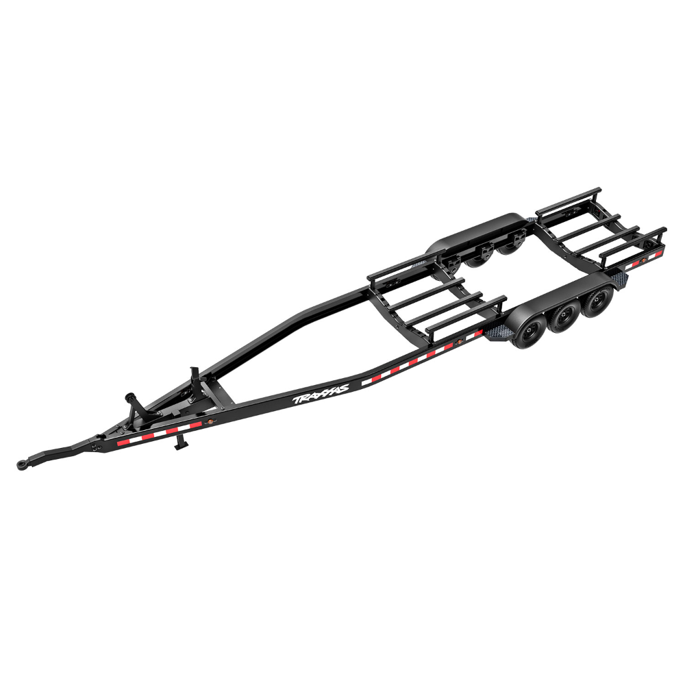 Traxxas 44" Triple-Axle Boat Trailer