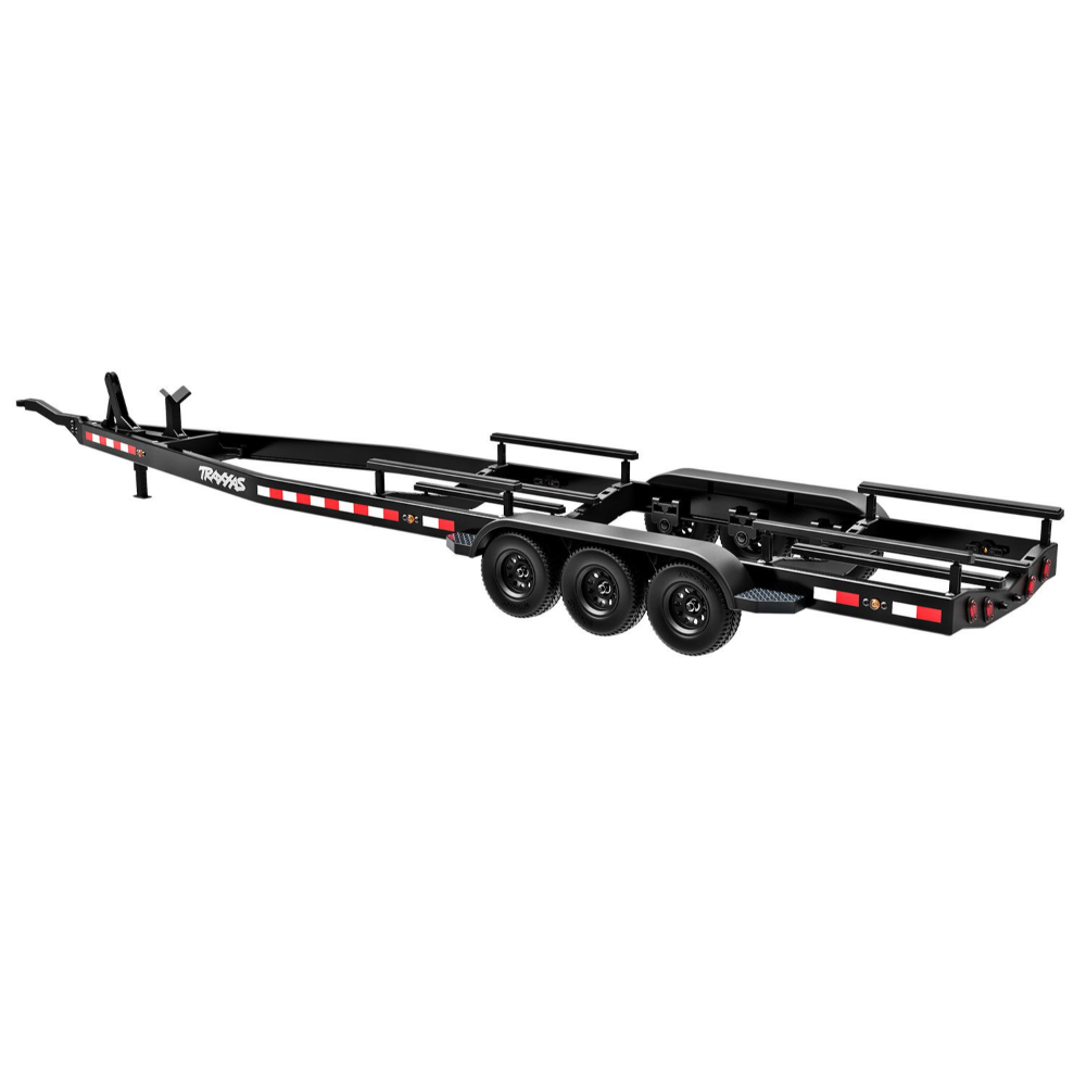 Traxxas 44" Triple-Axle Boat Trailer