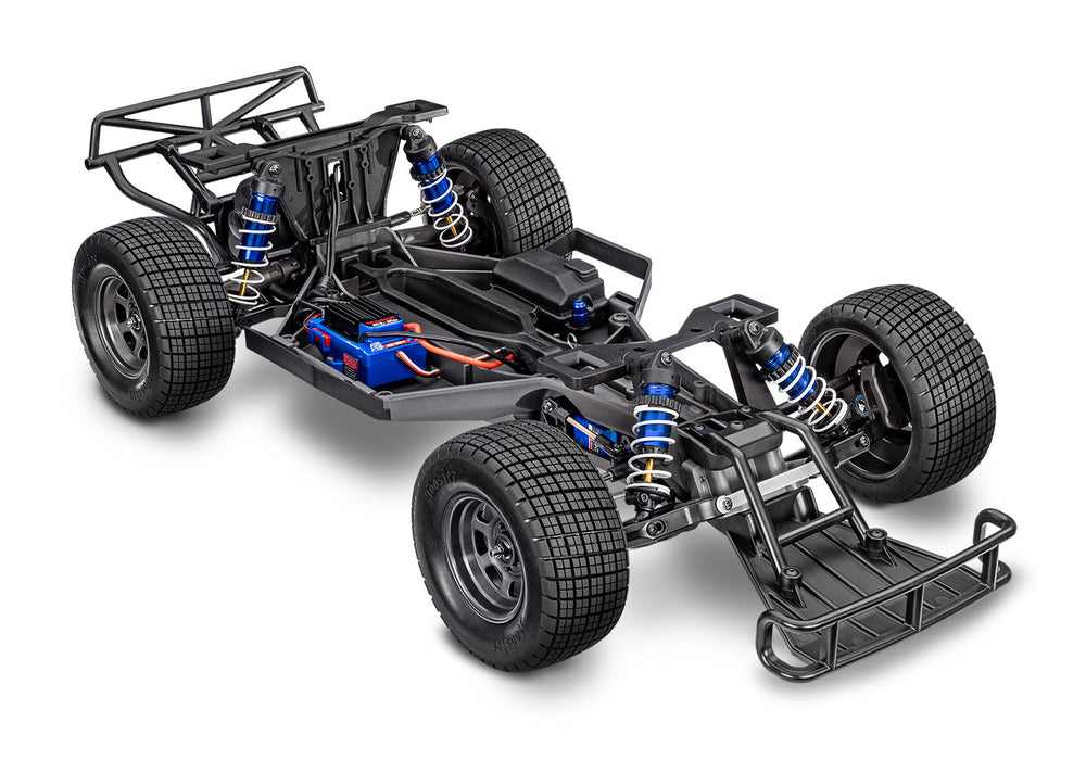 Traxxas 1/10 Slash Modified "Mudboss" 2WD Dirt Oval Race Truck (Brushless / Multiple Colors / ARR)