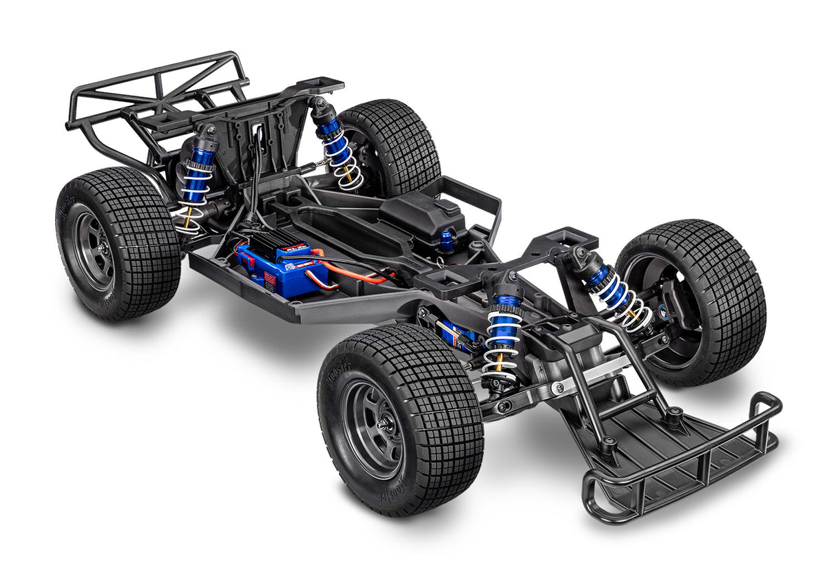 Traxxas 1/10 Slash Modified "Mudboss" 2WD Dirt Oval Race Truck (Brushless / Multiple Colors / ARR)