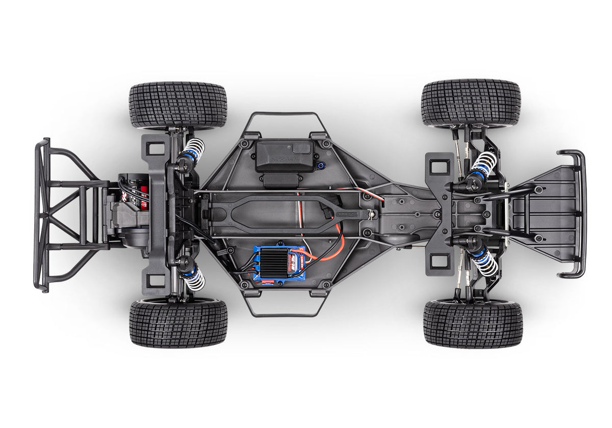 * Traxxas 1/10 Slash Late Model BL-2S 2WD Brushless Short Course Truck (ARR / 2S)