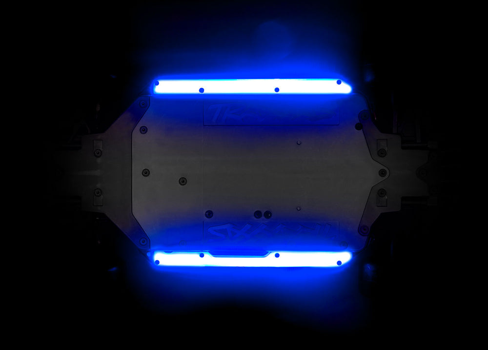 Traxxas Underbody LED Light Kit for 4TEC (#10590-BLUE)
