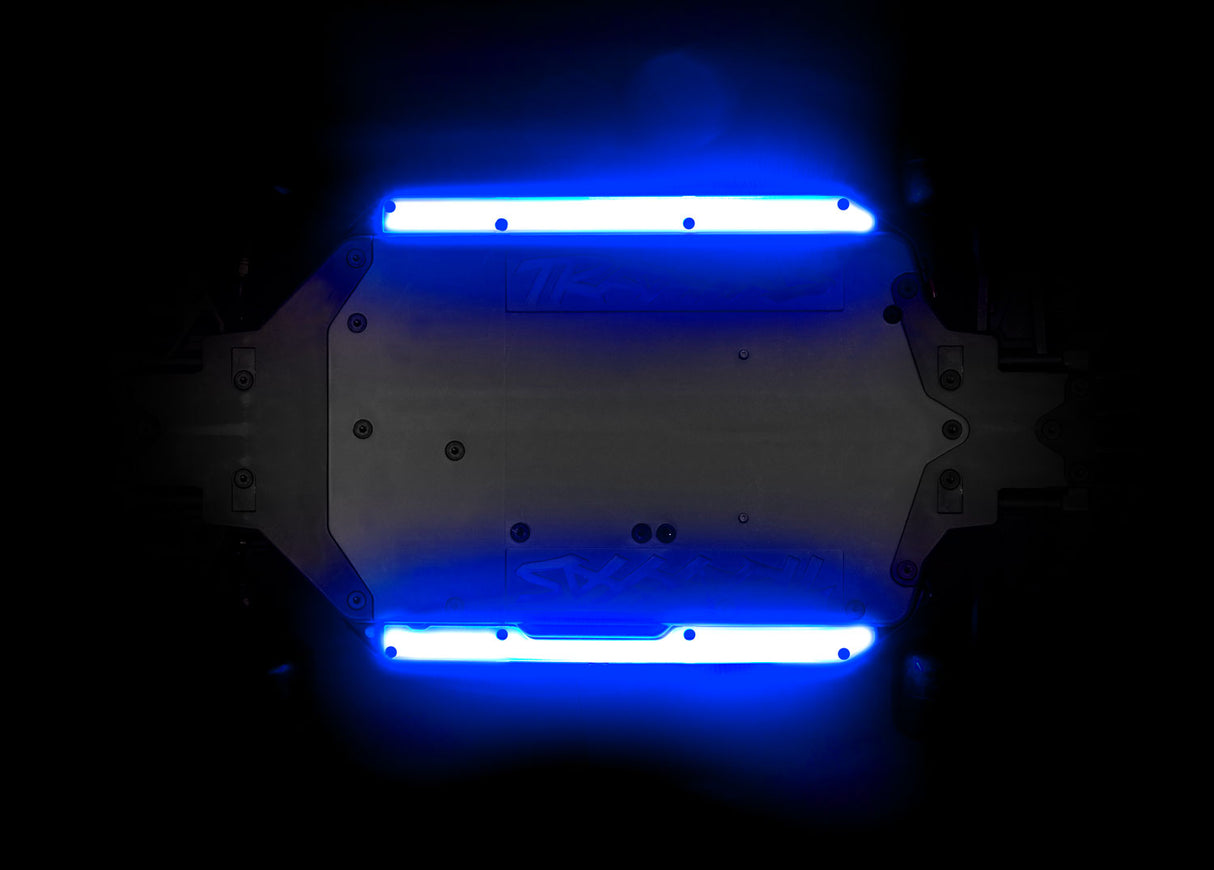 Traxxas Underbody LED Light Kit for 4TEC (#10590-BLUE)