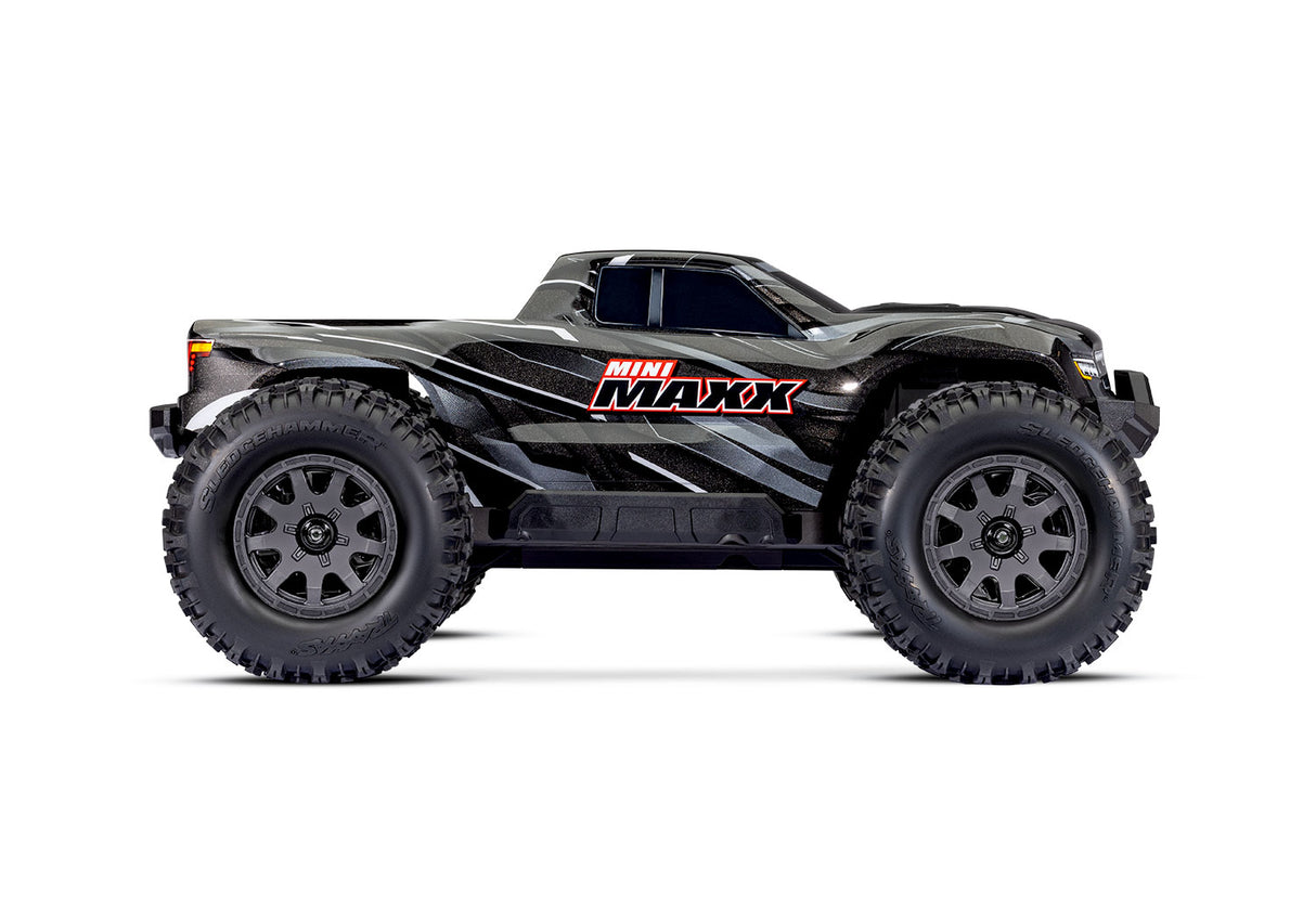 Traxxas 1/16 Mini-Maxx 4WD Electric Monster Truck (Brushless / Multiple Colors / RTR)
