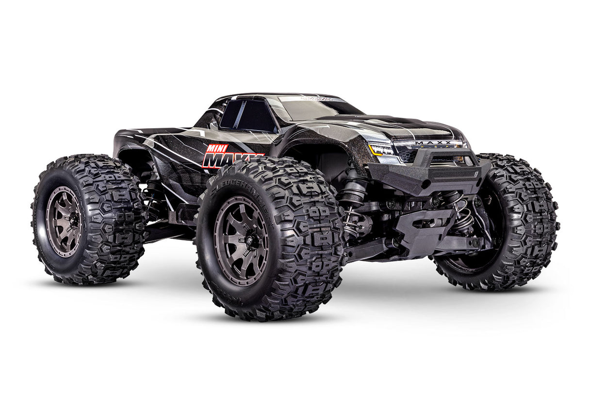 Traxxas 1/16 Mini-Maxx 4WD Electric Monster Truck (Brushless / Multiple Colors / RTR)