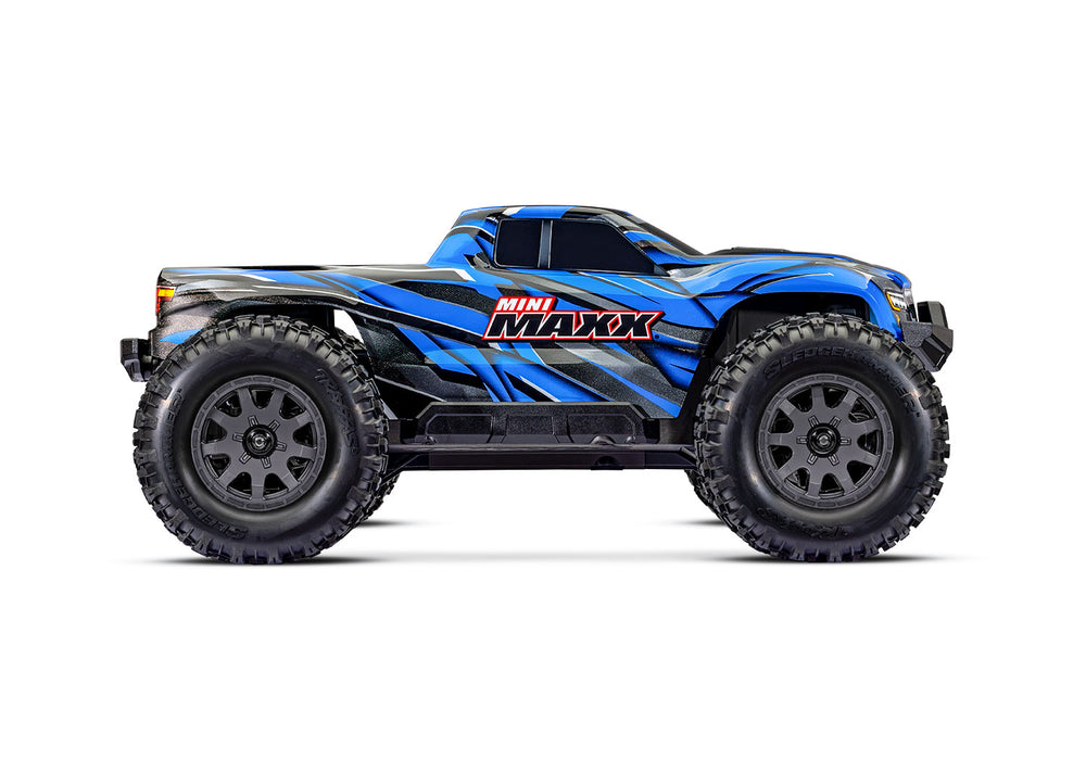 Traxxas 1/16 Mini-Maxx 4WD Electric Monster Truck (Brushless / Multiple Colors / RTR)