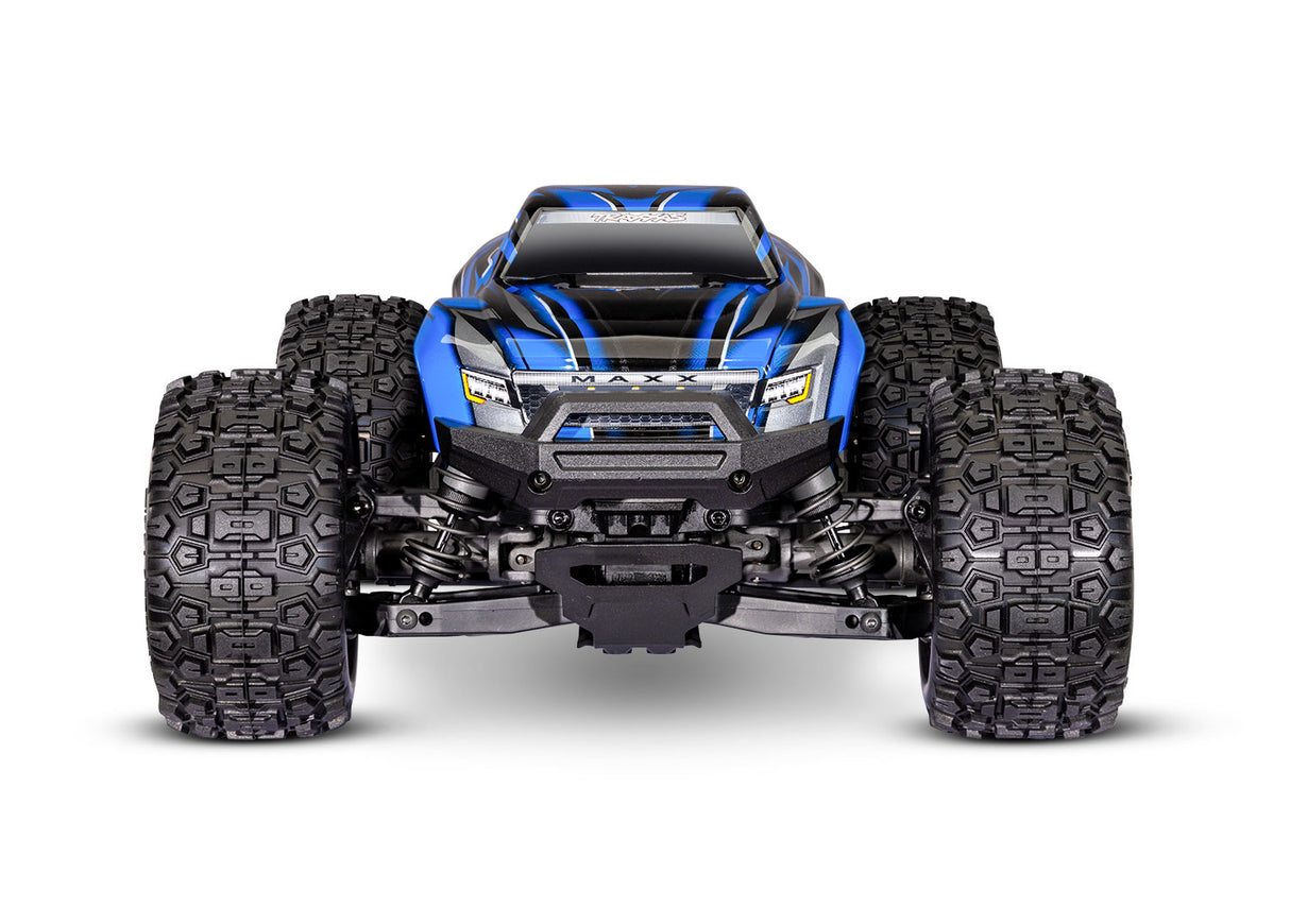 Traxxas 1/16 Mini-Maxx 4WD Electric Monster Truck (Brushless / Multiple Colors / RTR)