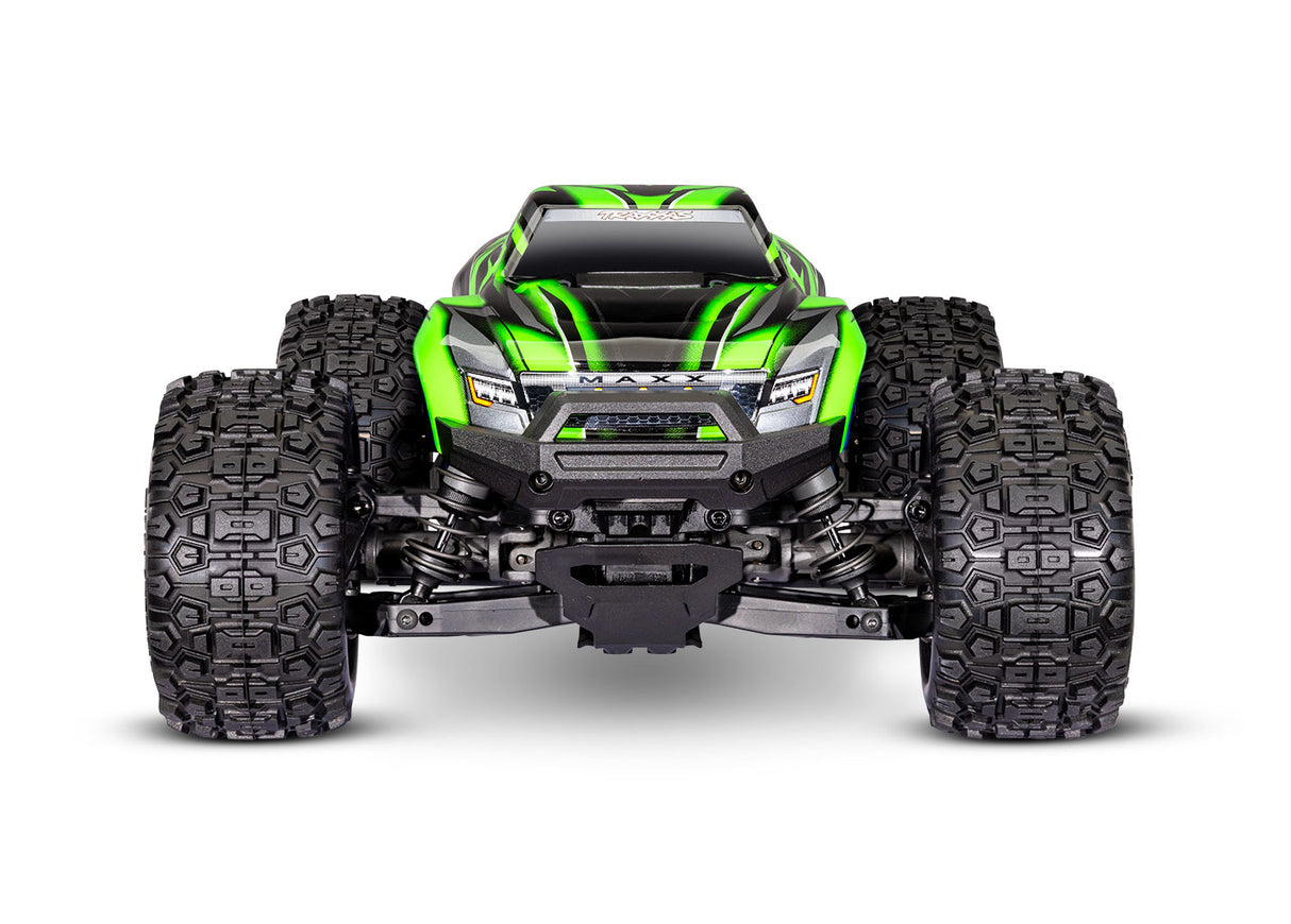 Traxxas 1/16 Mini-Maxx 4WD Electric Monster Truck (Brushless / Multiple Colors / RTR)