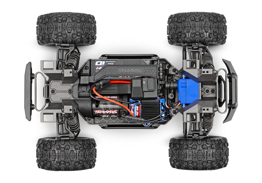 Traxxas 1/16 Mini-Maxx 4WD Electric Monster Truck (Brushless / Multiple Colors / RTR)