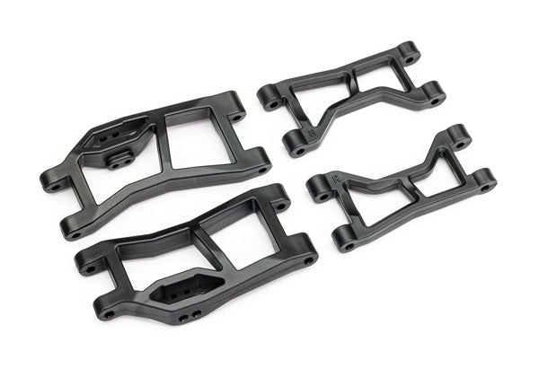 Traxxas Rear Suspension Arms for Mini-Maxx (#10730 / Upper & Lower / 4pcs)
