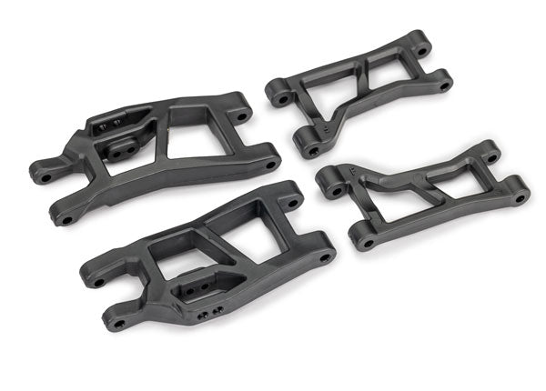 Traxxas Front Suspension Arms for Mini-Maxx (#10731 / Upper & Lower / 4pcs)