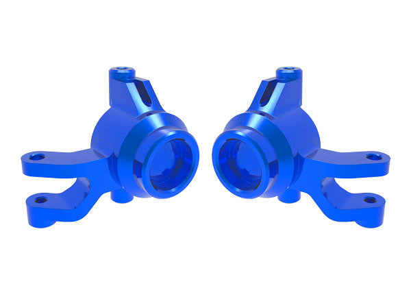 Traxxas Aluminum Steering Block Set for Mini Maxx (#10734 / L&R)