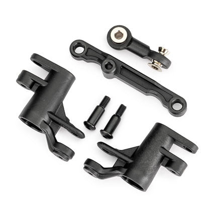 Traxxas Steering Bellcrank Set for Mini Maxx (#10743-BLK)
