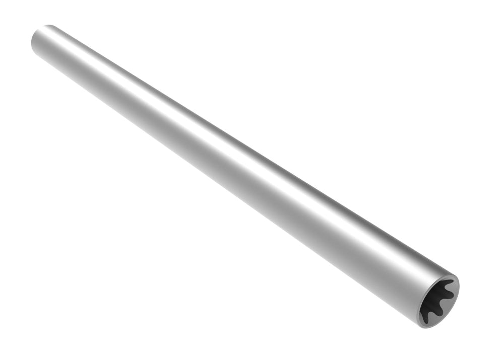 Traxxas Aluminum Center Driveshaft for Mini-Series (#10757X / Silver)