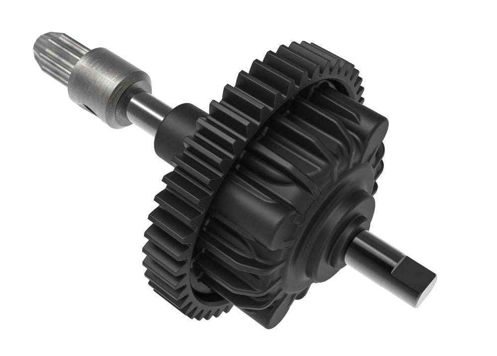 Traxxas Center Differential w/ Spur Gear for Mini-Series (#10760)