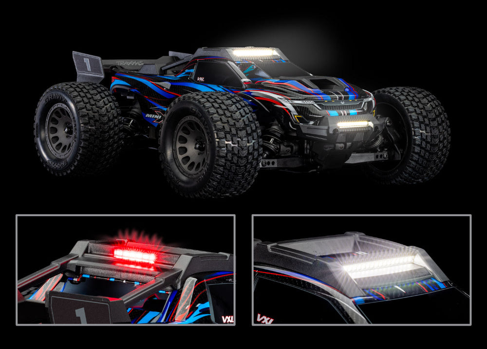 Traxxas High-Intensity LED Light Kit for Mini-XRT (#10785)