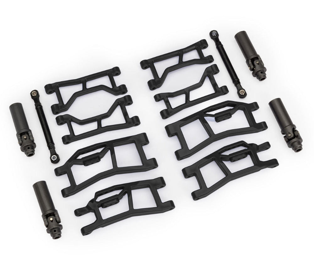 Traxxas EHD WideMaxx Suspension Kit for Mini-Maxx (#10790)