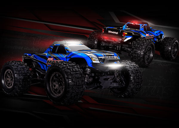 Traxxas High-Intensity LED Light Kit for Mini-Maxx (#10795)
