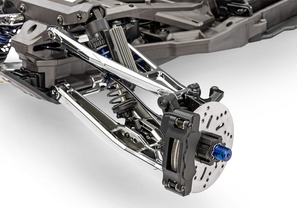 Traxxas 1/7 Funco Motorsports 8S Sand Car (Brushless / Blue / ARR)