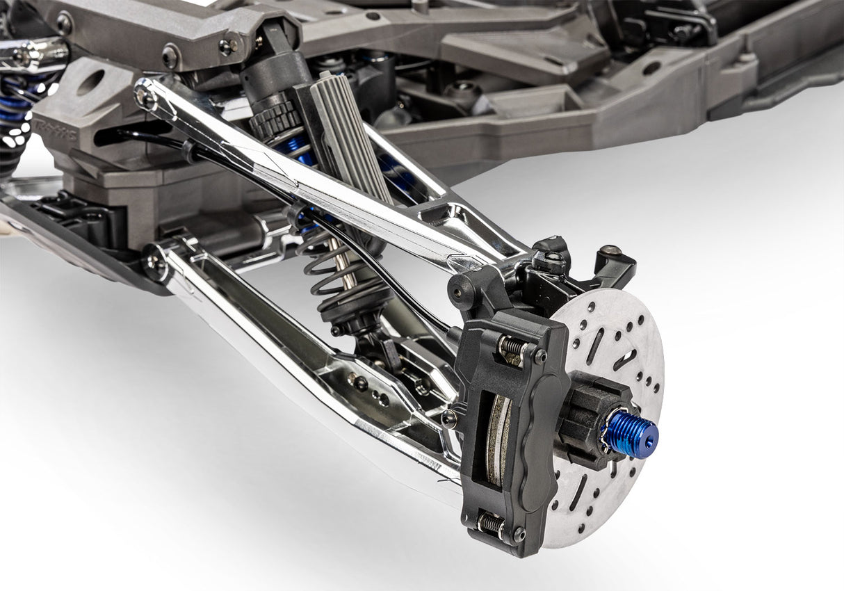 Traxxas 1/7 Funco Motorsports 8S Sand Car (Brushless / Blue / ARR)