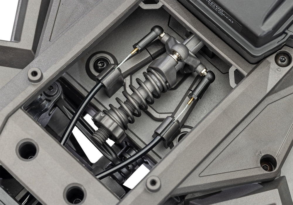 Traxxas 1/7 Funco Motorsports 8S Sand Car (Brushless / Blue / ARR)