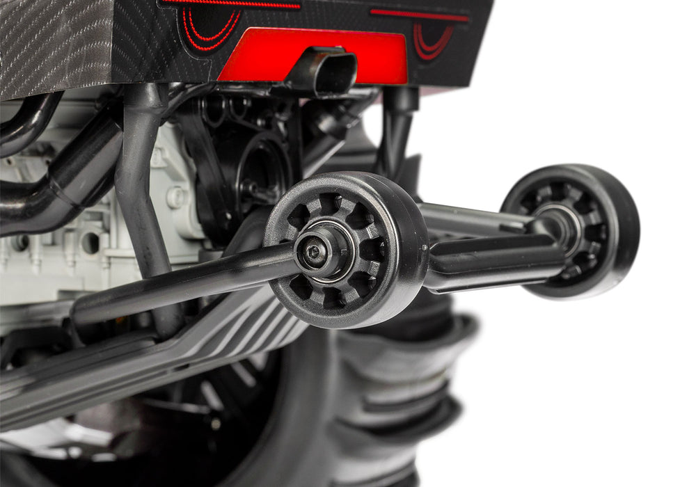 Traxxas 1/7 Funco Motorsports 8S Sand Car (Brushless / Blue / ARR)