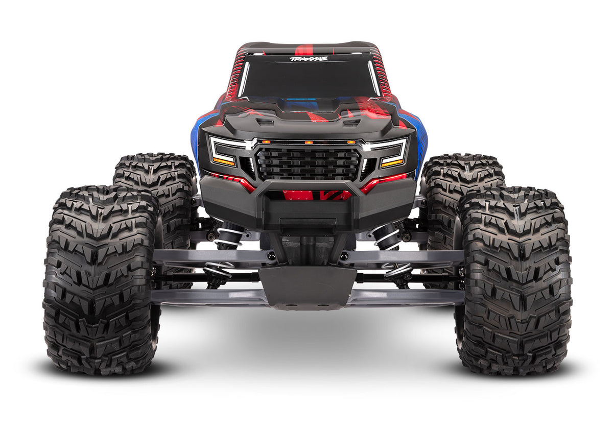 * Traxxas 1/10 Stampede VX3 2WD Brushless Monster Truck (ARR / 2-3S)