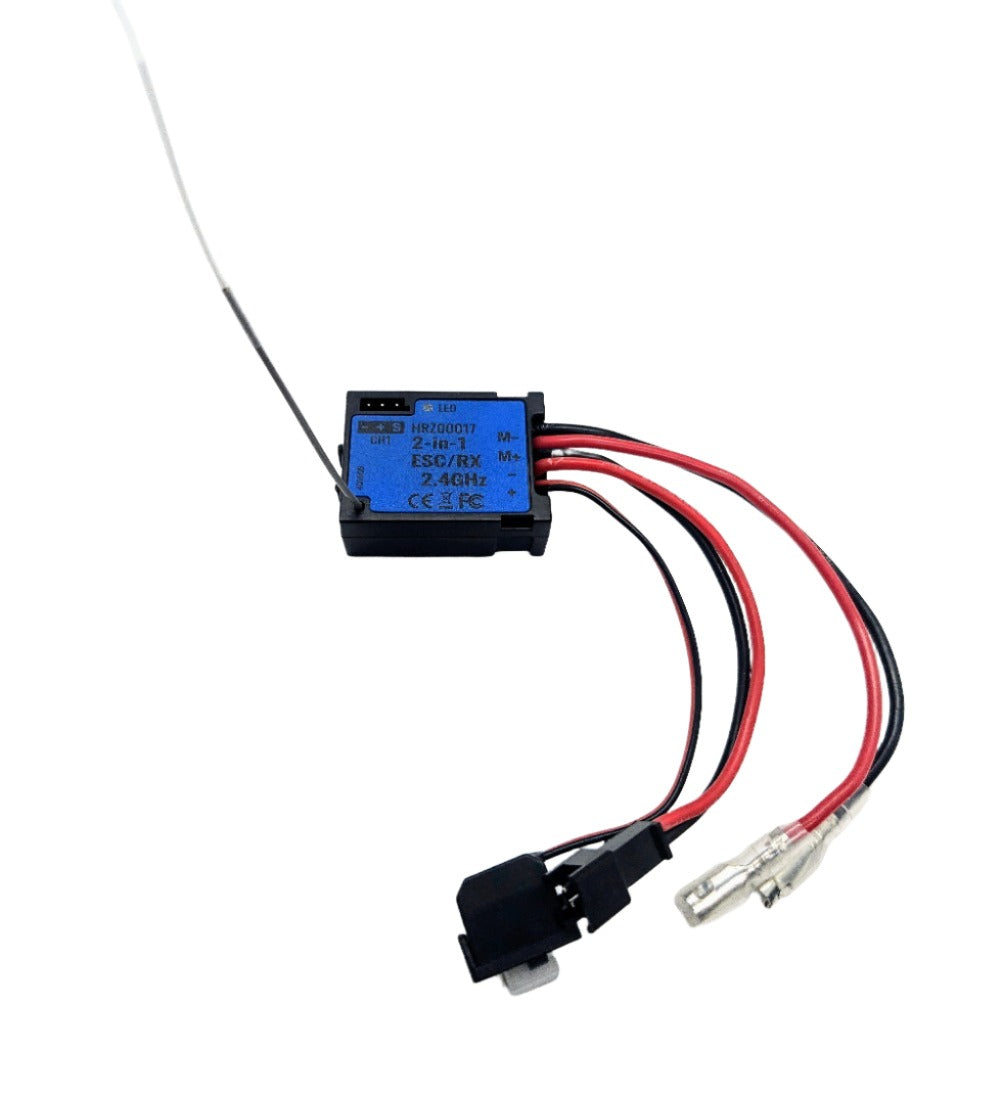 Pro Boat 2-in-1 ESC/Receiver for Jet Jam