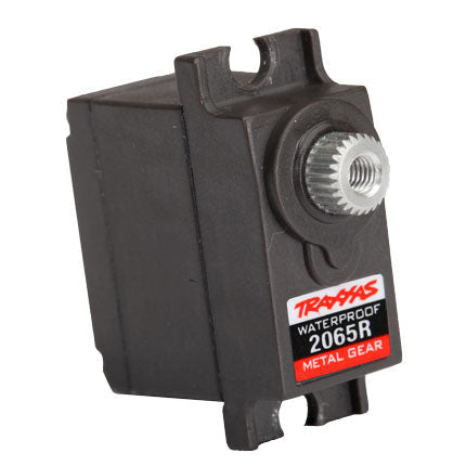 Traxxas Metal-Gear Sub Micro Servo (#2065R / Waterproof)