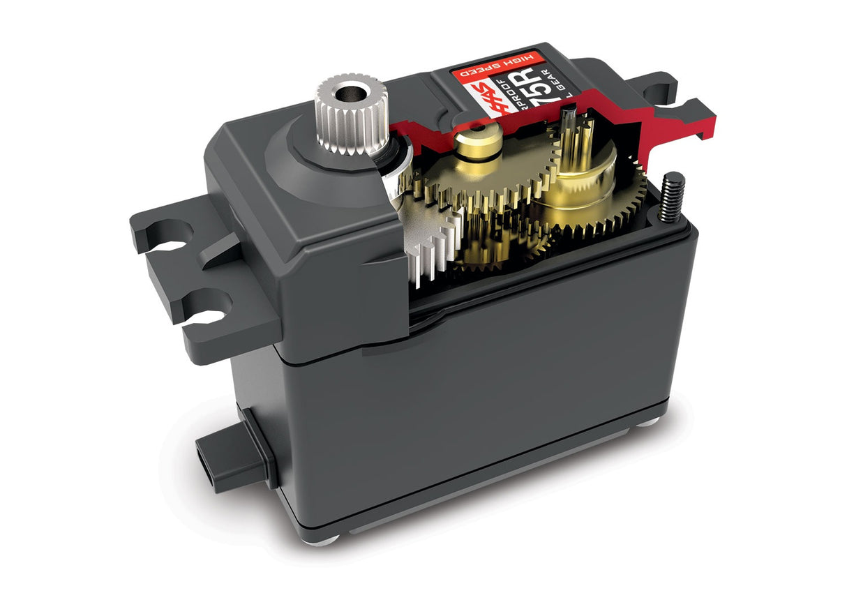Traxxas Digital High-Speed Servo (#2075R / 25T Spline / Metal Gears)