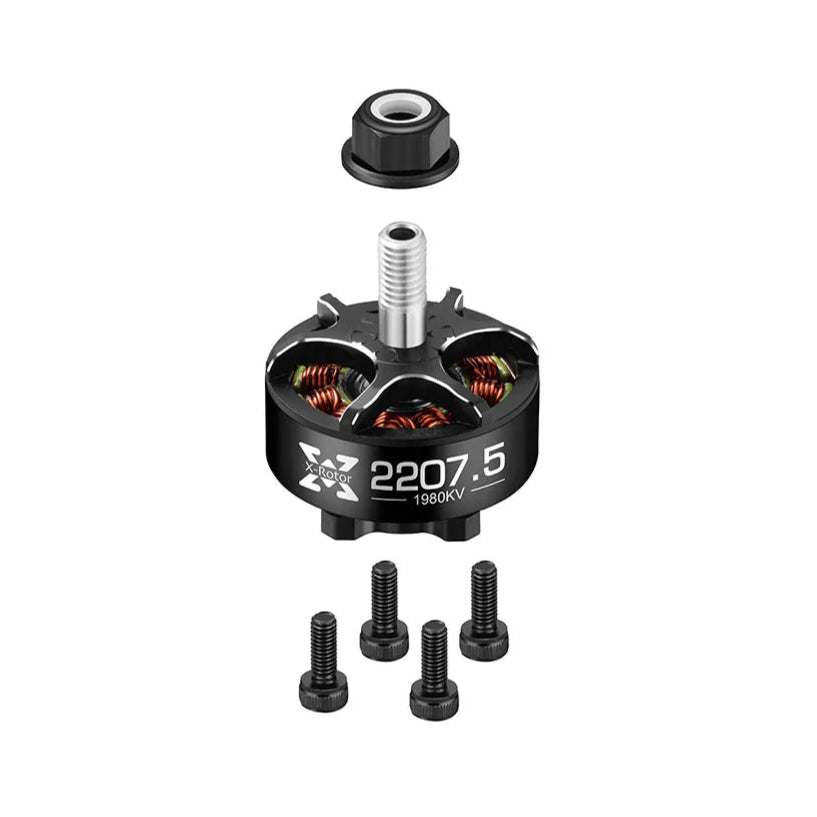 HobbyWing XRotor 2207.5 / 1980KV Brushless Motor