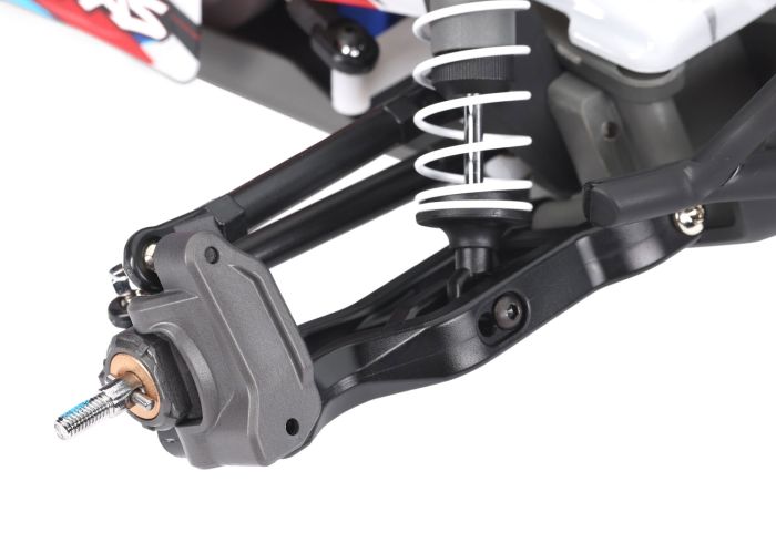 Traxxas 1/10 Rustler HD Clipless XL-5 2WD Stadium Truck (Brushed / Multiple Colors / RTR)