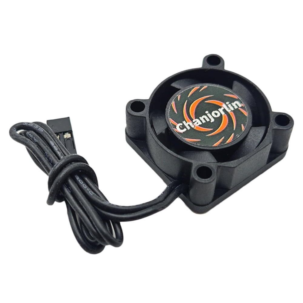 Chanjorlin Cooling Fan (25mm / 28000 RPM / 5v-8.4v)