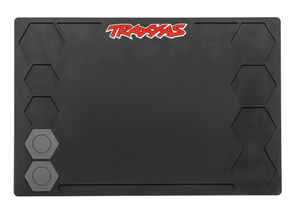 Traxxas Medium Rubber Pit Mat (#3425 / 16" X 24")