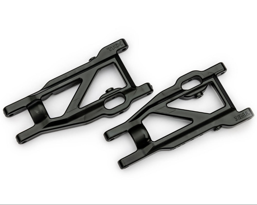Traxxas Heavy-Duty Suspension Arms (#3655-BLK / Front & Rear / 2pcs)