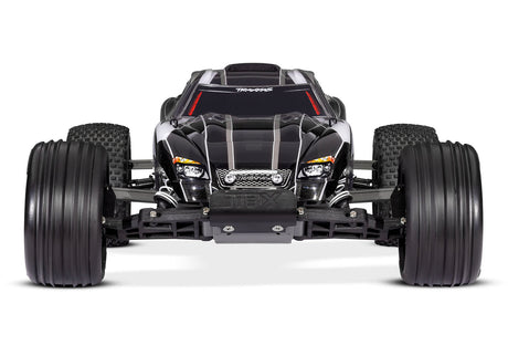 Traxxas 1/10 Rustler XL-5 2WD Electric Buggy with LEDs (Brushed / RTR / Multiple Colors)