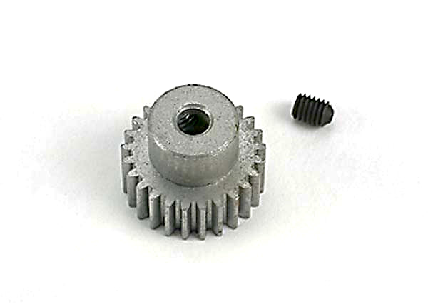 Traxxas 25T Pinion Gear (48-Pitch / 3mm Shaft / #4725)