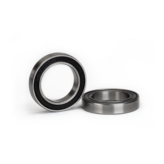 Traxxas 17x26x5mm Black-Sealed Ball Bearings (#5107A / 2pcs)