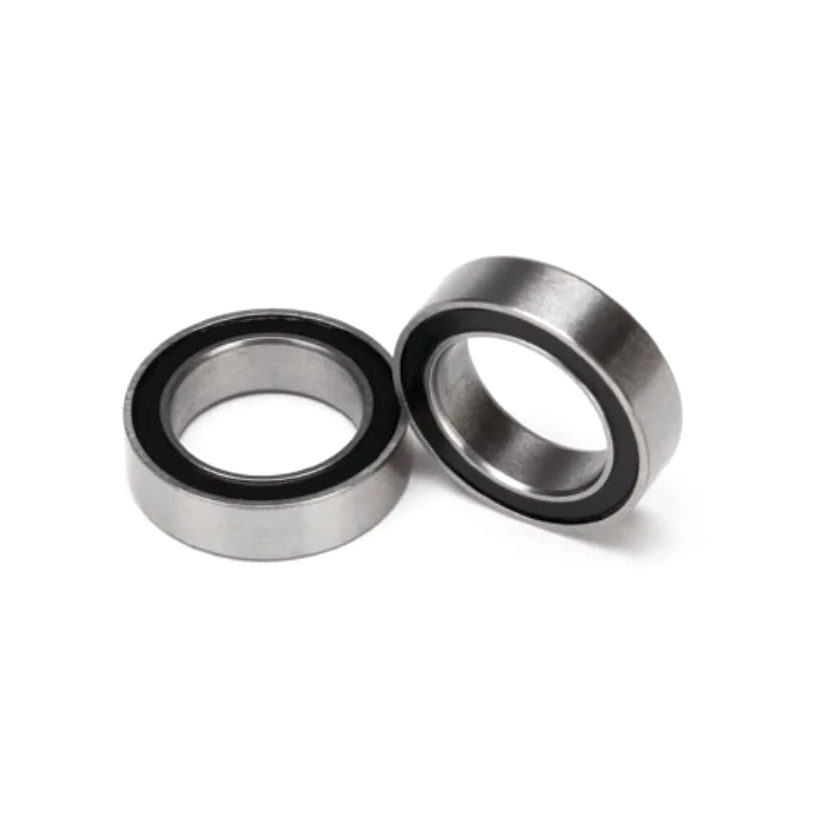 Traxxas 10x15x4mm Black Rubber-Sealed Ball Bearings (#5119A / 2pcs)